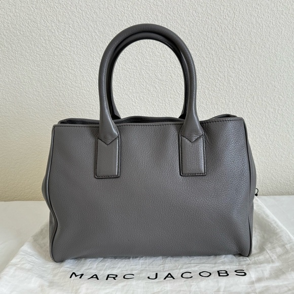 Marc Jacobs Empire City Satchel - stone grey - Picture 5 of 11